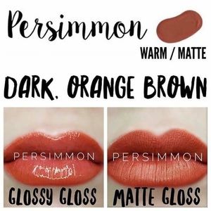 Persimmon Lipsense